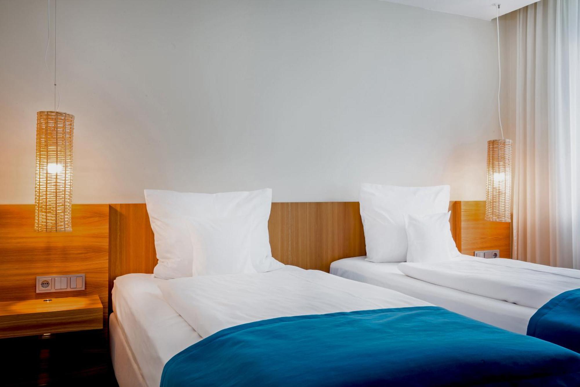Twin Room High Floor