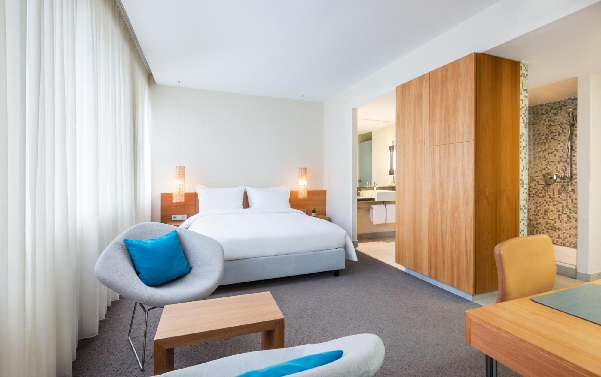 Queen Room High Floor